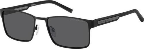 TH 2087/S 003IR MATT BLACK 57