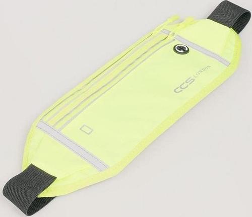 17712 Bel Çantası Polyester Sport Bel Çantası Sarı