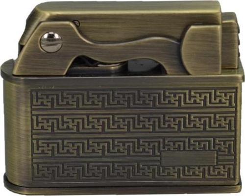 Benzinli Zippo Tarz Çakmak b-zb-612