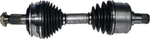ON AKS KOMPLE SAG SOL TOYOTA HILUX 2.5 3.0 D4D 2005- (KUN25 KUN26)
