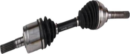 ON AKS KOMPLE SAG-SOL ISUZU DMAX 2.5 1219