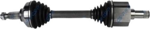 ON AKS KOMPLE SOL E CUSTOM 31X41X755 2.2 TDCI 125 155 11 UZUN SASE