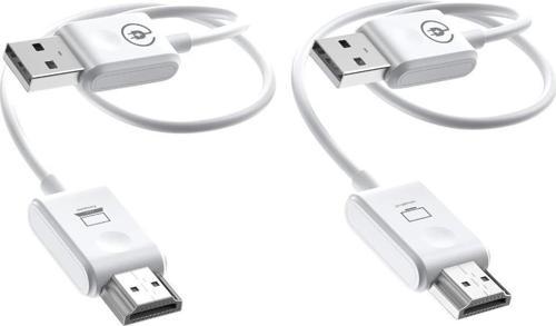 50Metre Kablosuz Wireless HDMI Görüntü Ve Ses Aktarıcı