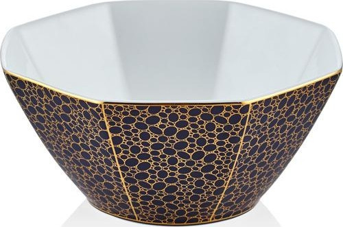 Blooming Baroque Tekli Çorba Kasesi 15cm