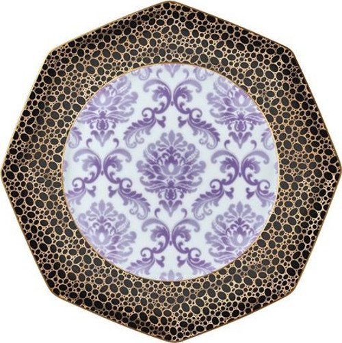 Blooming Baroque Tekli Tatlı Tabağı 21cm