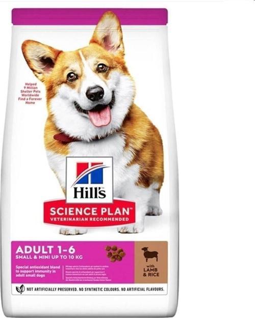 Small Mini Lamb Kuzu Etli Küçük Irk Yetişkin Köpek Maması 6 Kg
