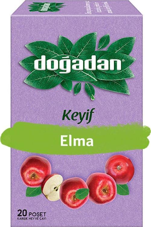 Elma Poşet Çay x 6 Paket