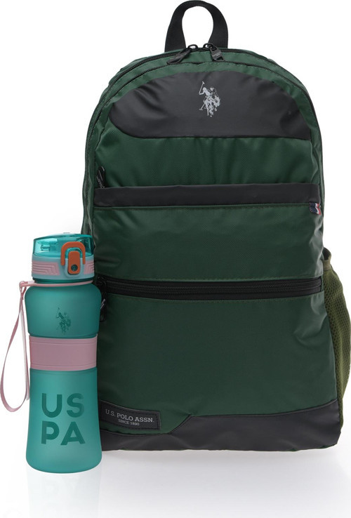 U.S. Polo. Assn. Unisex Okul Çanta Seti PLSET2430011
