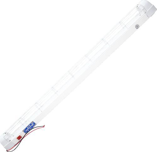 24V 8W Elektronik Balastlı Floresan Aydınlatma Armatürü 65 cm - Floresansız