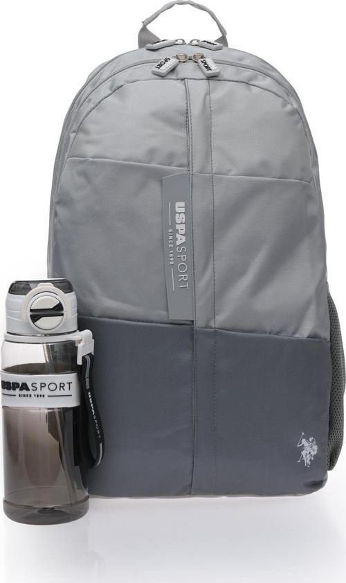 U.S. Polo. Assn. Unisex Okul Çanta Seti PLSET2406116