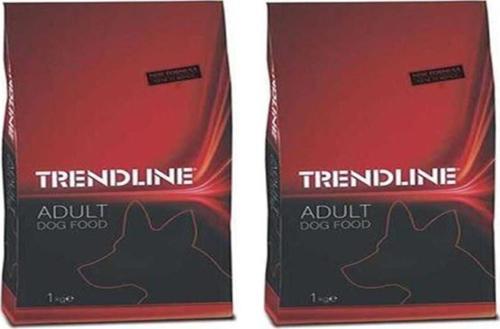 Dog Kuzu Etli Yetişkin Köpek Maması 1 Kg 2'li Set