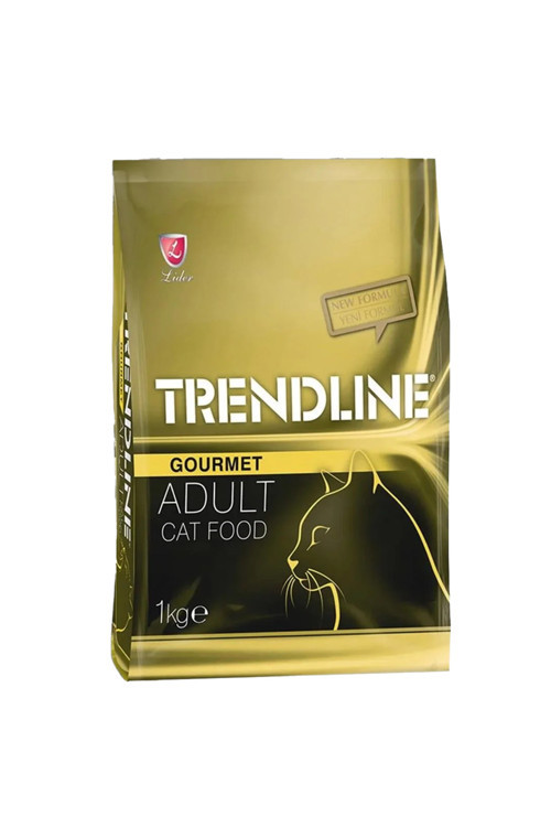 Gurmet Yetişkin Kedi Maması 1 Kg