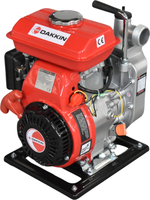 FP15 1.5inc 3bg 57cc 11m3/sa 30m 10kg İpli Benzinli Su Motoru