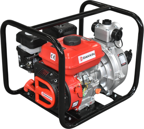 FP20H2 2inc 7bg 208cc 22m3/sa 110m 24kg İpli Benzinli Yüksek Basınçlı Su Motoru