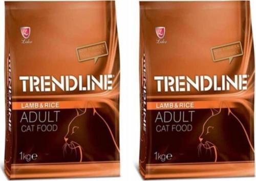 Kuzu Etli Yetişkin Kedi Maması 1 Kg 2'li Set