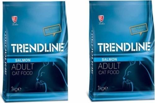 Somonlu Yetişkin Kedi Maması 1 kg 2 Paket