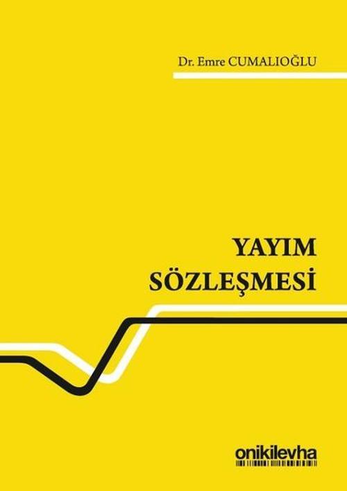 Yayım Sözleşmesi