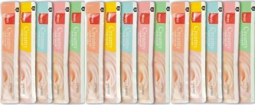 Creamy Cat Treat Karışık Krema Sıvı Kedi Ödül Maması 14 Gr X 15 Adet