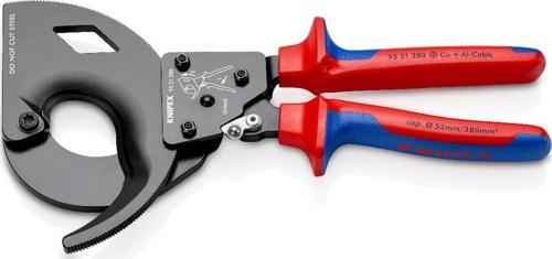 9531280 Cırcır Mekanizmalı Kablo Makası 280 mm