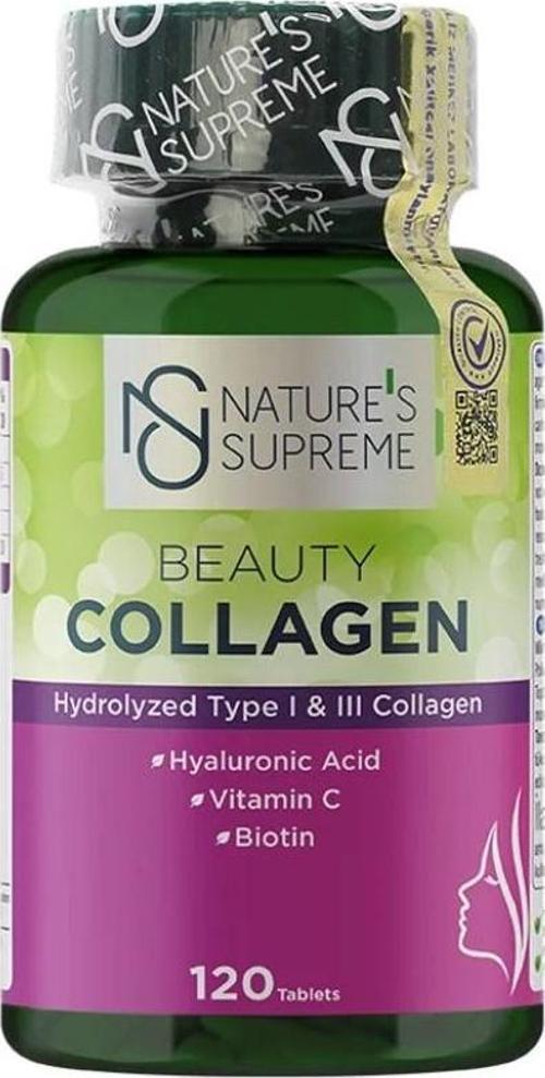 's Supreme Beauty Collagen 120 Tablet