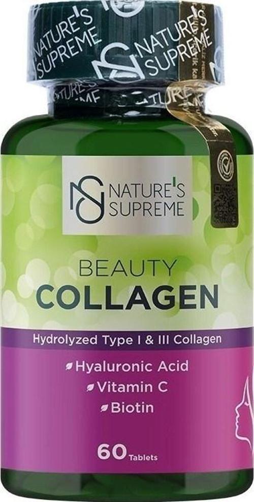 's Supreme Beauty Collagen 60 Tablet