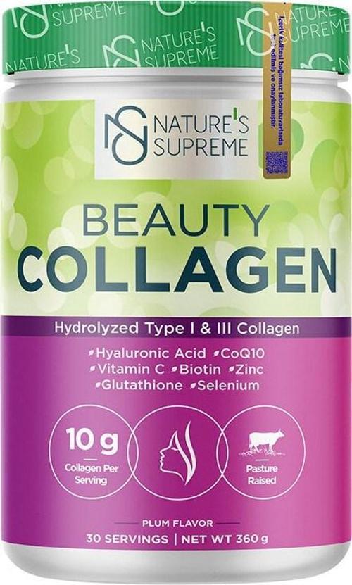 's Supreme Beauty Collagen Powder 360 gr