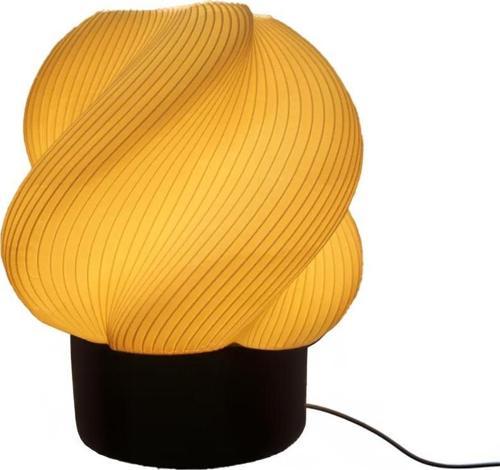 Organik Formlu LED Masa Lambası – Modern Dekoratif Aydınlatma