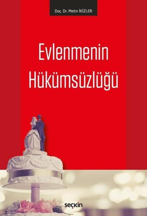 Evlenmenin Hükümsüzlüğü