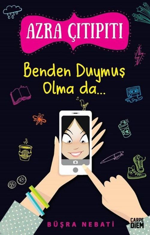 Azra Çıtıpıtı-Benden Duymuş Olma da...