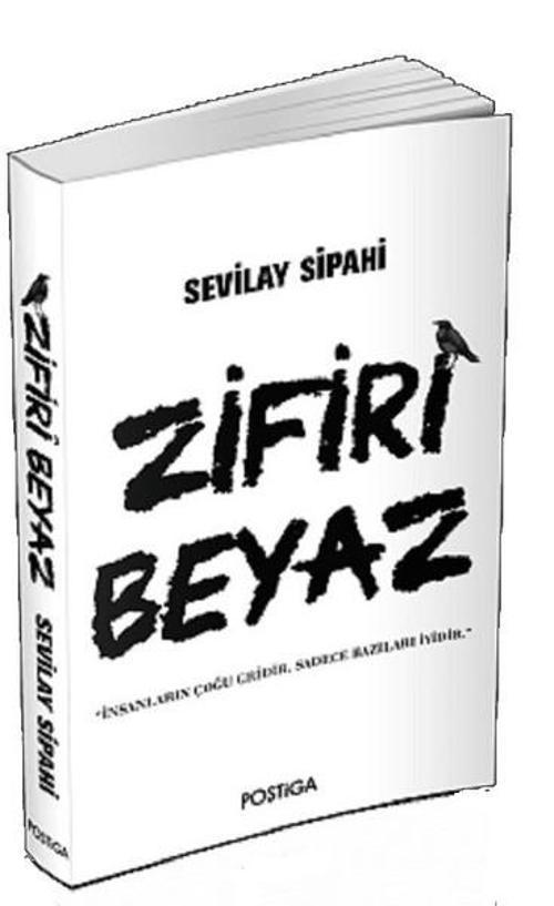 Postiga Zifiri Beyaz