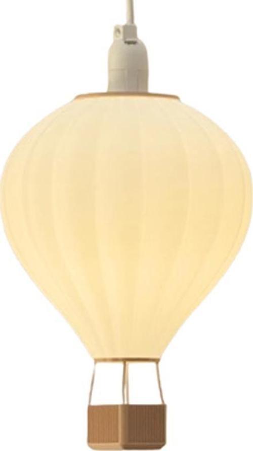Balon Tasarımlı Dekoratif Sarkıt Avize | Çocuk Odası