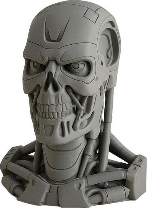 Terminatör T-800 Kafa Büstü