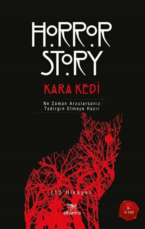 Kara Kedi-Horror Story 3