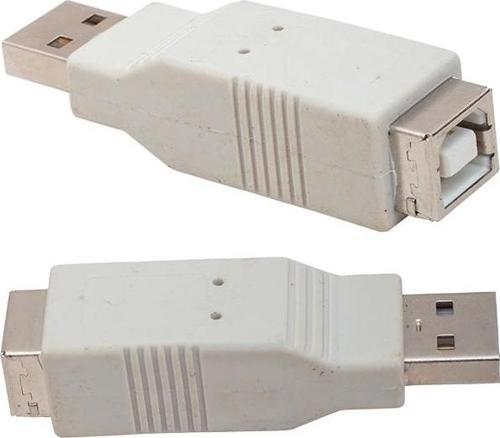 Usb Erkek Yazıcı Dişi Çevirici Jack