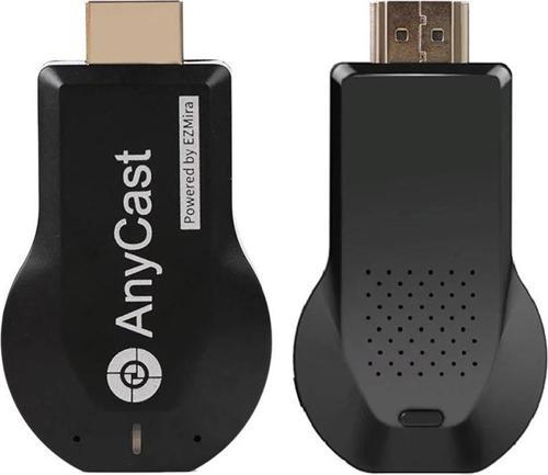 Anycast M2 Plus Kablosuz Hdmı Görüntü + Ses Aktarıcı