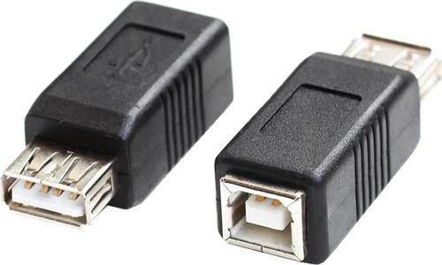 Usb Dişi Yazıcı Dişi Çevirici Jack