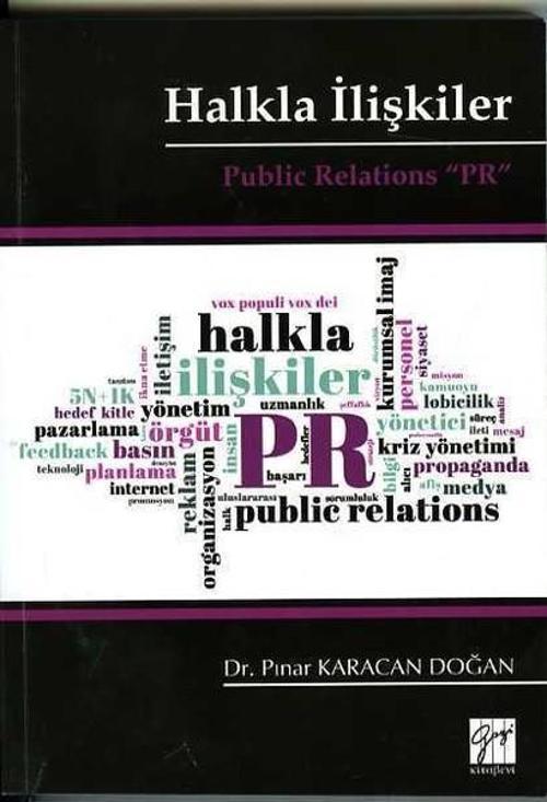 Gazi Kitabevi Halkla İlişkiler