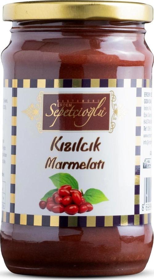 Kızılcık Marmelatı 720G