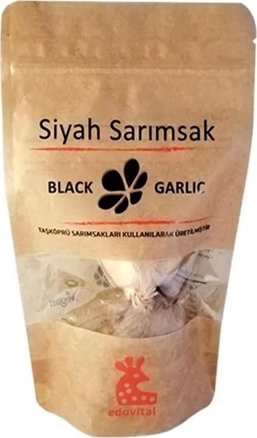 Siyah Sarımsak 100G