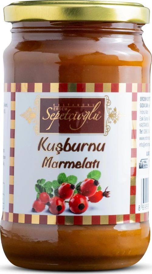Kuşburnu Marmelatı 720G