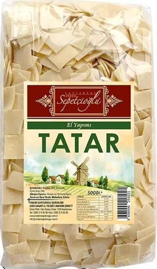 Kastamonu Tatarı 500G