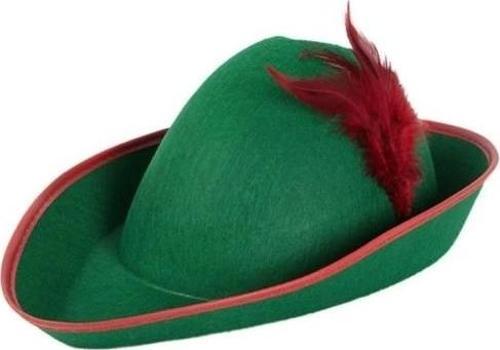 Robin Hood Şapkası