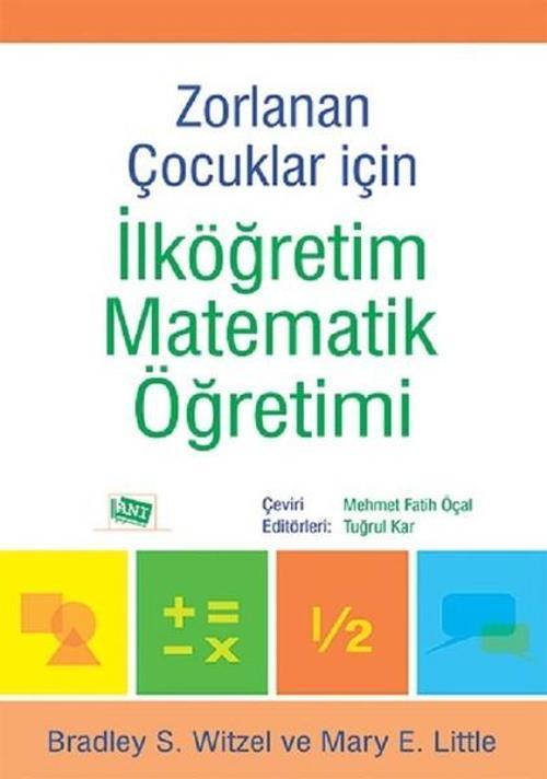 Zorlanan Çocuklar için İlköğretim Matematik Öğretimi