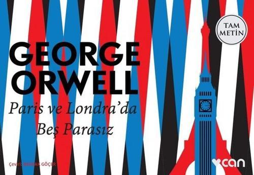 Paris ve Londra'da Beş Parasız-Mini Kitap