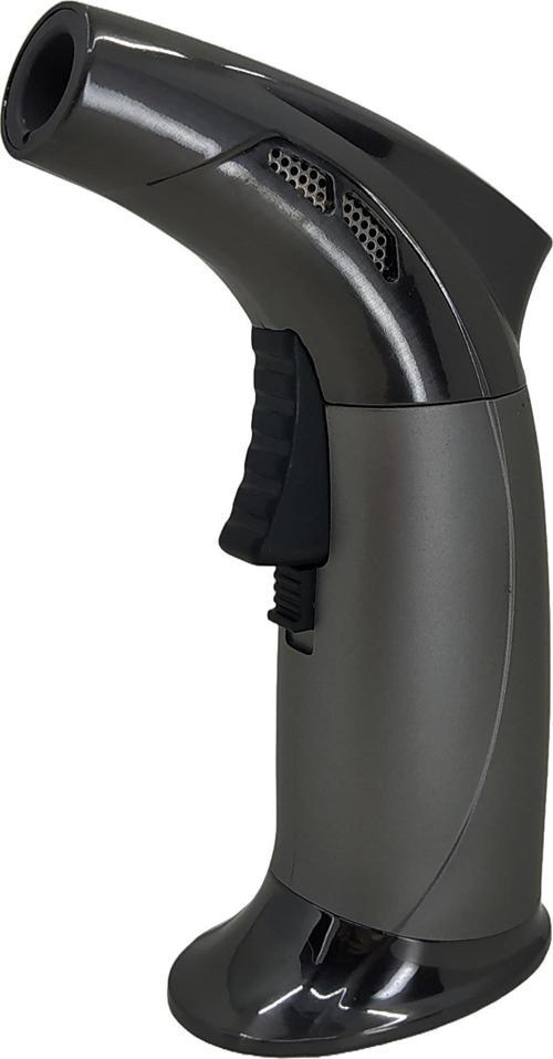 Wans Tourch Turbo Jet Pürmüz Çakmak Gri BS-203