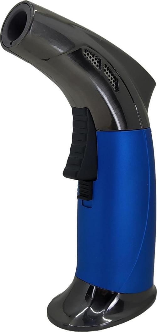 Wans Tourch Turbo Jet Pürmüz Çakmak Mavi BS-203
