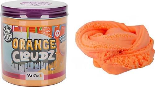 Eğitici Oyuncak Compound Kings Cloudz Turuncu Slime 150 Gr
