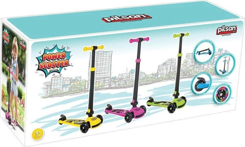 Eğitici Oyuncak 07354 POWER SCOOTER ( KIRMIZI)
