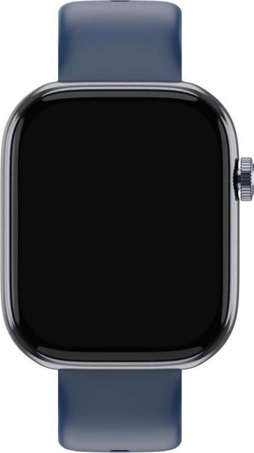 MİKİ ST2 Smart Watch Blue/Blue