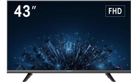 DS-D5043F3-1V0S – 43" Full HD VA LCD Panel Güvenlik Monitörü